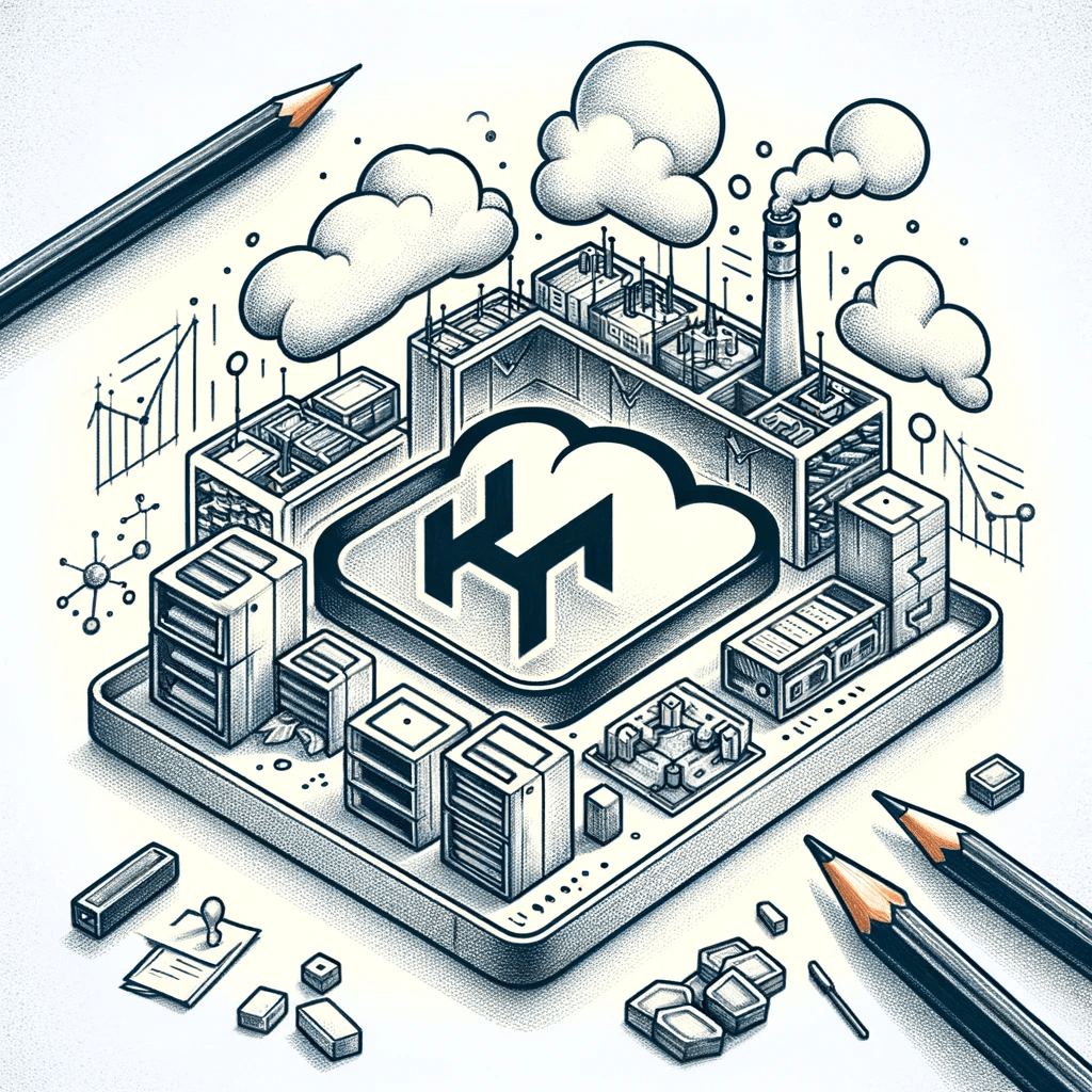 serverless-kubernetes-knative-integration-sketch